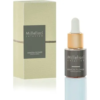 Aroma difuzér Aroma olej Selected, Mimosa Flower, 15 ml, Millefiori Milano