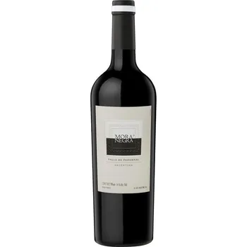 Víno Las Moras Malbec/Bonarda Mora Negra 2015