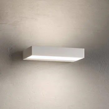 Lampička Rotaliana InOut W2 Indoor nástěnné světlo 3 000K matně bílá LED celkem 29 W - Doprava zdarma