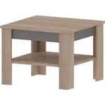 NEVIS A, konferenční stolek, dub sonoma/grafit + PROVĚŘENO zákazníky + vyzvednutí ZDARMA