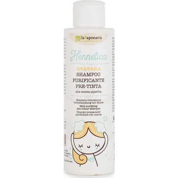 Šampon BIO šampon před barvením vlasů Avatar, 150 ml