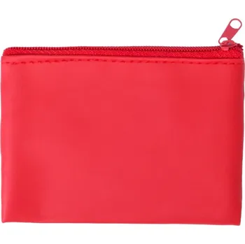 Reklamní Balboa peněženka, červená