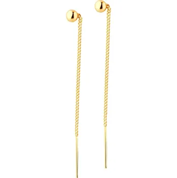 Náušnice Zlaté náušnice - AP531-7012