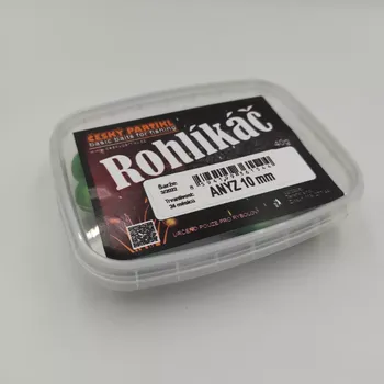 ČESKÝ PARTIKL Rohlíkáč 40 gr - ANANAS