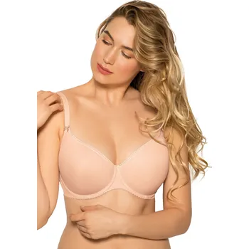 Podprsenka Podprsenka Gaia 480 Pilar Barva: Béžová, Velikost: 70H