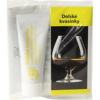 Včelařský výzkumný ústav Dol Dolské kvasinky na medovinu hlubokoprokvášející