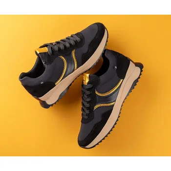 Dámské tenisky Rieker W1302-00 černá, vel. 41