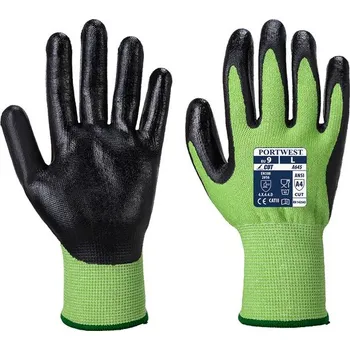 Pracovní rukavice Neprořezné rukavice Cut Nitril