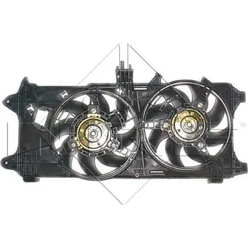 Motor automobilu Větrák, chlazení motoru NRF 47233