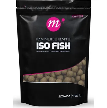 Mainline boilie Shelf Life ISO Fish Varianta: 1 kg ø 20 mm (M41032)