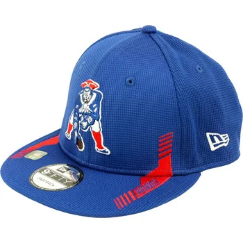 Kšiltovka Kšiltovka New Era EM950 NFL21 Sideline hm New England Patriots S/M