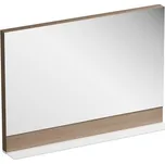 Zrcadlo Ravak Formy 120, ořech