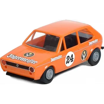 autíčko Volkswagen Golf I Jägermeister #24 1974 1:87 VW Golf I Jagermeister No.24 - model auta 1/87