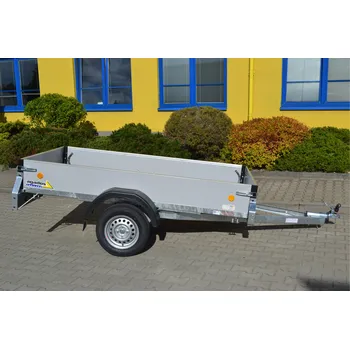 Přívěs k motorovému vozidlu PŘÍVĚS VZ-27 N1 + POČ, 750 KG, V-OJ / CZ (M PROFIL)