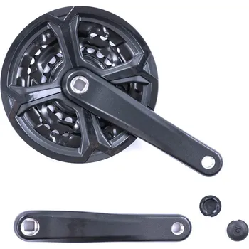 Klika na kolo Kliky 3 Prowheel TC-CQ02 175mm/42-32-22z, 3x8/7 černá