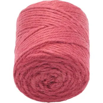 Dárková taška Bellatex Jutový motouz - cívka Červená