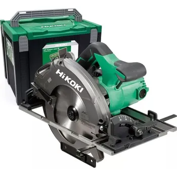 Okružní pila HiKOKI C7BUMW1Z Kotoučová pila (190mm/1300W), HitBOX free_delivery