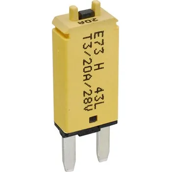 Autopojistky Mini nozova pojistka 20A - reset 429950