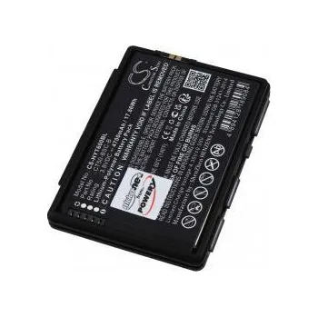 Náhradní díl pro tablet Akumulátor Mobil-Computer Honeywell Dolphin CT50 3,8V 4700mAh