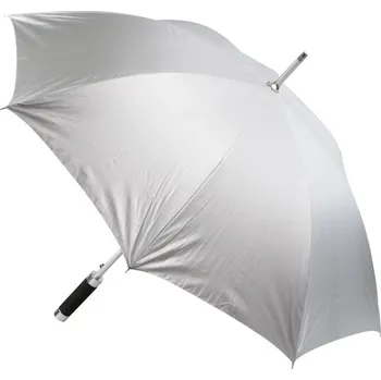 Deštník Reklamní Nuages deštník, stříbrná