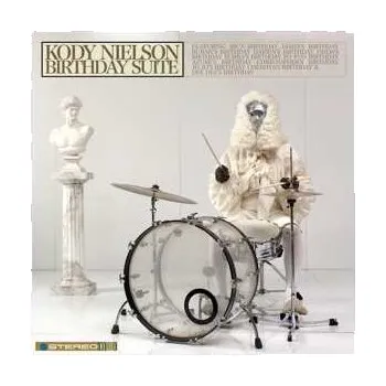 Zahraniční hudba LP Kody Nielson: Birthday Suite 2018 Black Vinyl