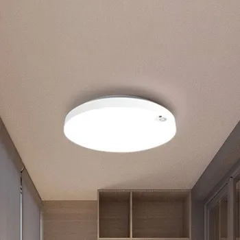 Heitronic Stropní svítidlo LED Allrounder 1, nastavitelná barva světla, senzor bílá LED nastavitelná 10/15/20 W - Doprava zdarma