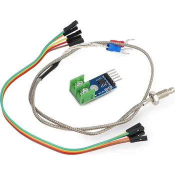 Termočlánek MAX6675 - teplotní senzor SPI