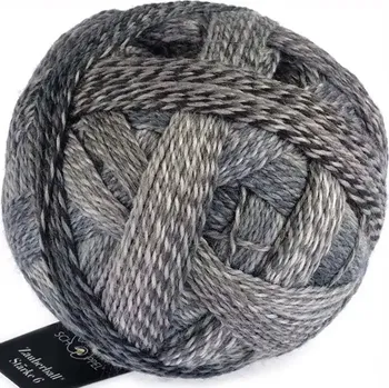 Příze Schoppel Wolle Zauberball®Stärke 6 2428 Schlammpackung (Příze Zauberball Stärke 6 2428 Schlammpackung)