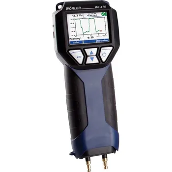 Digitální manometr DC 410