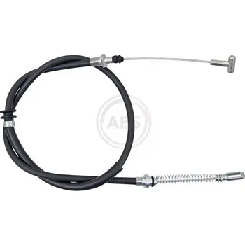 Lanko parkovací brzdy Tažné lanko, parkovací brzda A.B.S. ABSK19993