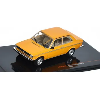 autíčko Volkswagen Derby LS 1977 1:43 VW Derby LS 1977 - kovový model auta