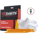 Sada LED žárovek do interiéru ŠKODA Octavia III (2012-2020)