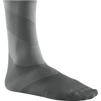 Cyklistické ponožky Mavic Graphic Stripes Glacier Gray/Smoked Pearl EUR 35-38