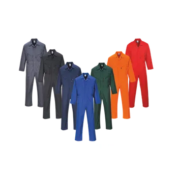 PORTWEST Kombinéza Liverpool C813 POR-C813NAR4XL Navy 4XL Standartní