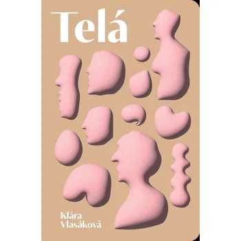 Kniha Telá - Klára Vlasáková (E-Kniha)