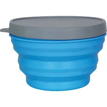 Kempingové nádobí Husky Miska s víčkem Tweexy M modrá