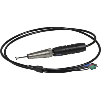 Wöhler teleskopická sonda pro měření proudění