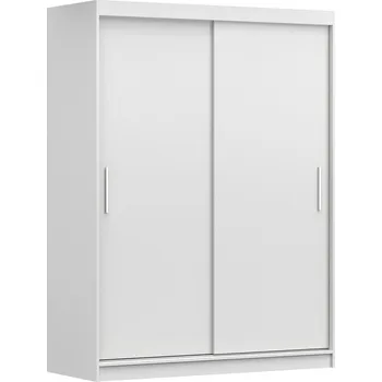 Šatní skříň Šatní skříň OTONA 04, bílá +možnost VÝNOSU + vyzvednutí ZDARMA