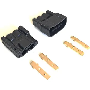 RC vybavení Traxxas konektor - samec, samice - nová verze