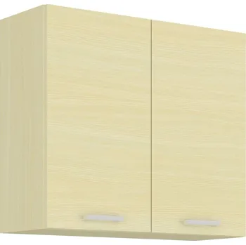 Kuchyňská linka NORFOLK, skříňka horní 80 G-72 , dub ferrara + vyzvednutí ZDARMA