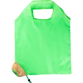 Reklamní Frutox nákupní taška, limetková zelená
