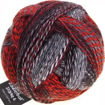 Příze Schoppel Wolle Zauberball®Stärke 6 2337 Marsexperiment (Příze Zauberball Stärke 6 2337 Marsexperiment)