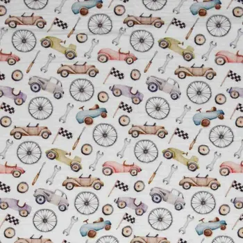 SWAFING Mušelín Thea závodní auta