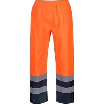 Hi-Vis dvoubarevné kalhoty Traffic