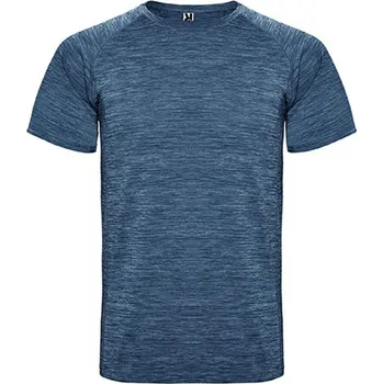 Pánské tričko Roly Austin Pánské funkční tričko CA6654 Heather Navy Blue 247 L