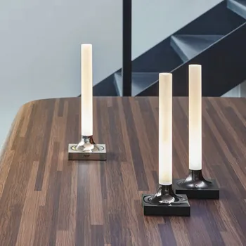 Lampička Kartell Goodnight stolní lampa IP20 titan metalíza 1 x 1,6 W LED - Doprava zdarma