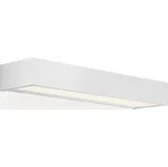 Decor Walther Box 40 N LED nástěnné světlo, bílá matná bílá LED 20,6 W celkem - Doprava zdarma