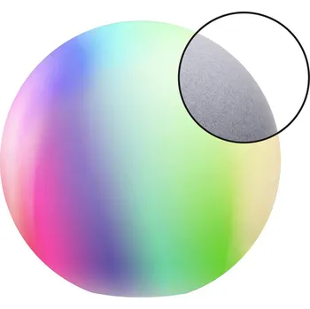 Lampička Müller Licht tint Calluna LED kulový kámen, 40 cm - Délka připojovacího kabelu 2,35 m šedá 9 W LED - Doprava zdarma