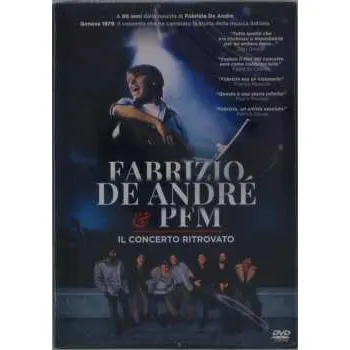 Hudba DVD Premiata Forneria Marconi: Il Concerto Ritrovato 2020