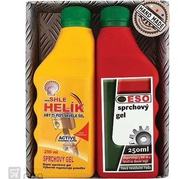 Sprchový gel DÁRKOVÉ BALENÍ PRO MUŽE - 2X SPRCHOVÝ GEL 250 ML